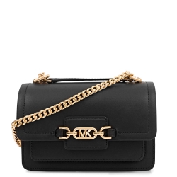 TORBA Michael Kors HEATHER 32S2G7HC0L 01-BLACK