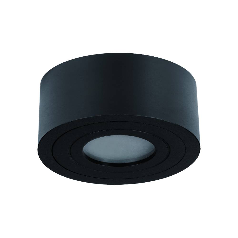 Darmowa Dostawa - Lampa podsufitowa 1x5 W czarna Orlicki Design Rullo OR82432