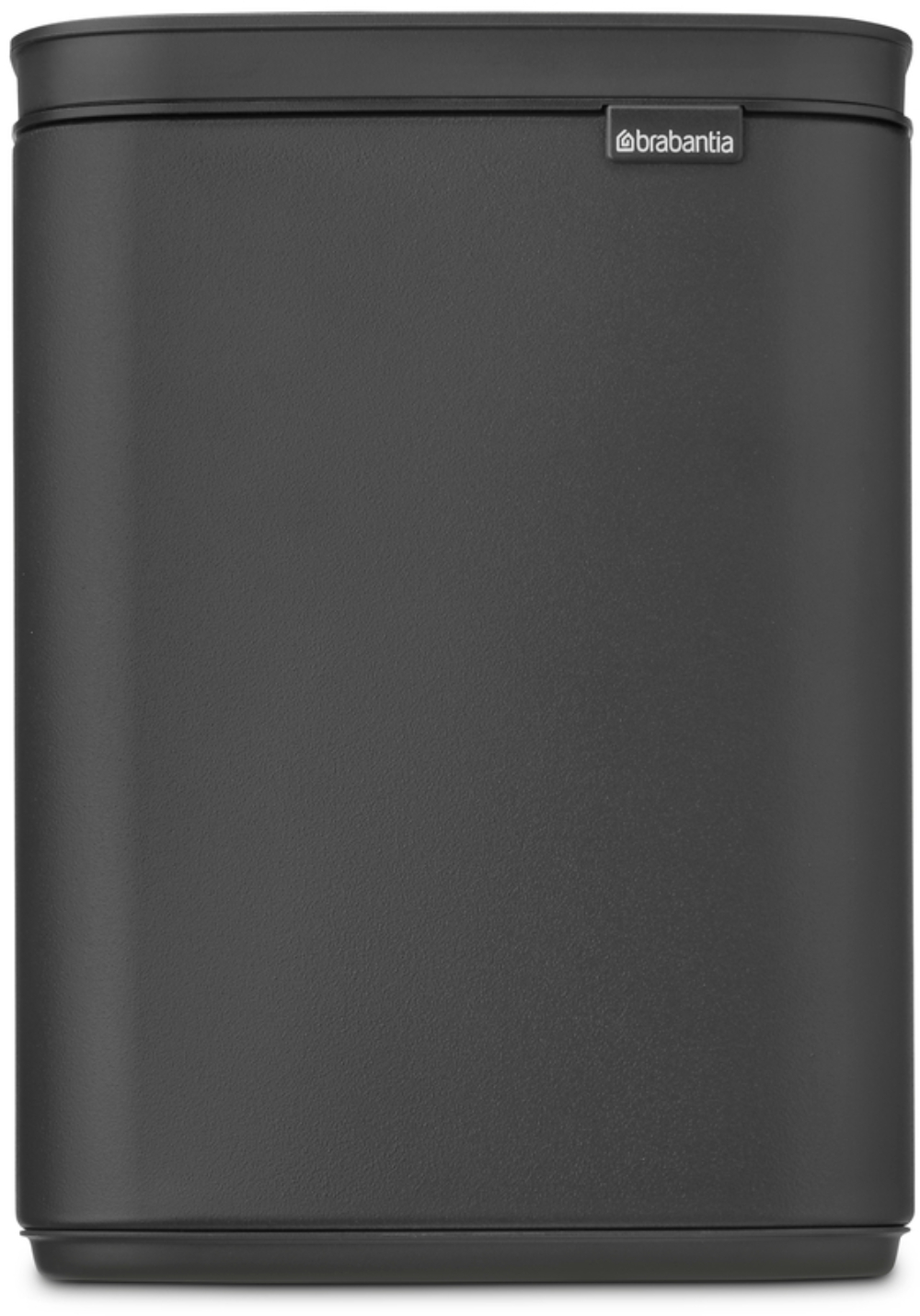 Darmowa Dostawa - Kosz na śmieci 4 l czarny Brabantia Bo 233708