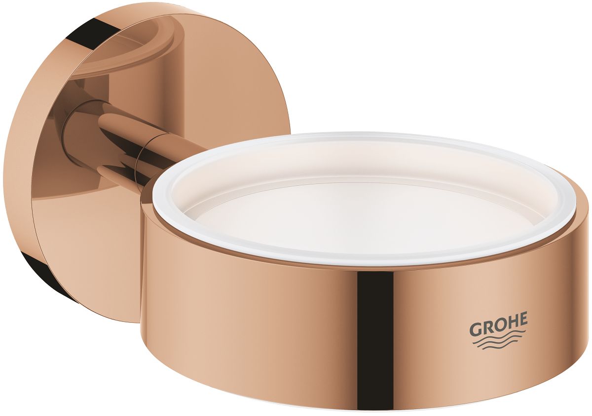 Darmowa Dostawa - Uchwyt do akcesoriów warm sunset Grohe Essentials 40369DA1