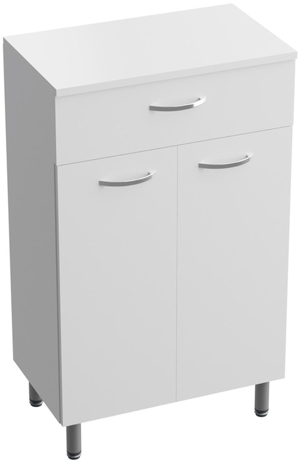 Darmowa Dostawa - Szafka z blatem boczna stojąca 50x30 cm LaVita Basic Barato 5900378314172