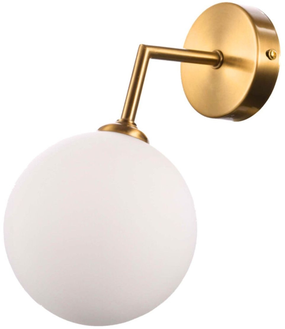 Darmowa Dostawa - Kinkiet 1x40 W złoty Light Prestige Dorado LP0021W