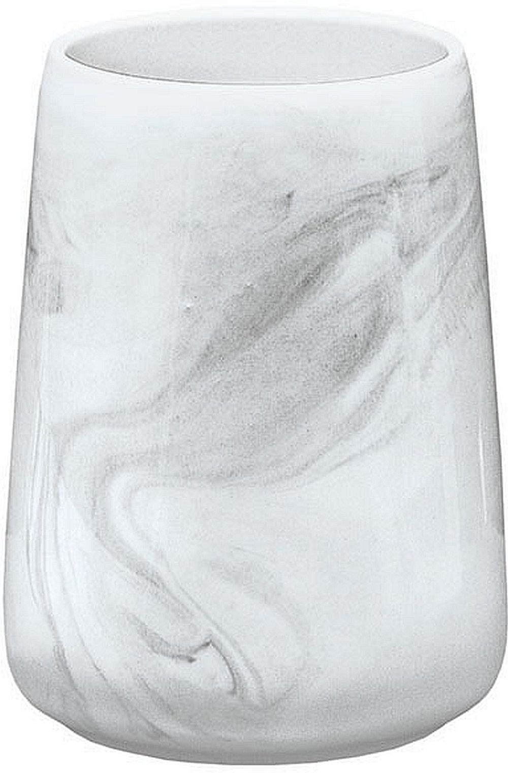 Darmowa Dostawa - Kubek na szczoteczki Kleine Wolke Marble 5854901852