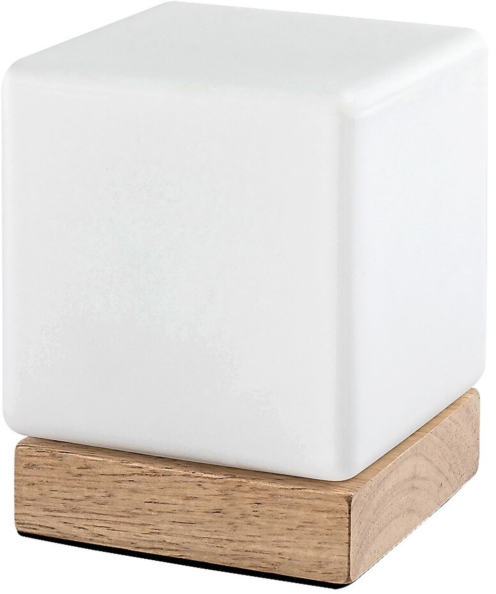 Darmowa Dostawa - Lampa stołowa 1x1.2 W biały Rabalux Pirit 76003