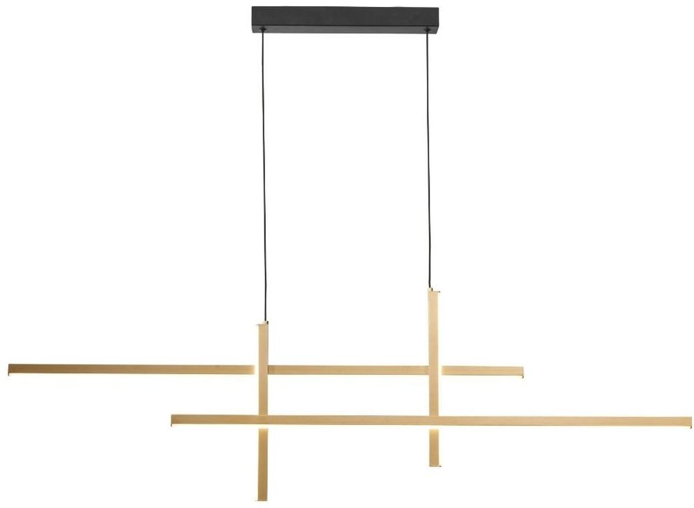 Darmowa Dostawa - Lampa wisząca 1x42 W czarny Zuma Line Edge 22008PBKGD