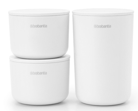Darmowa Dostawa - Zestaw akcesoriów 3w1 Brabantia ReNew 281327