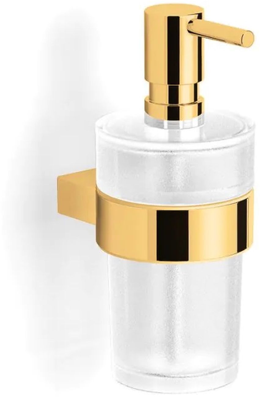 Darmowa Dostawa - Dozownik do mydła 250 ml złoty Stella Soul 06423G