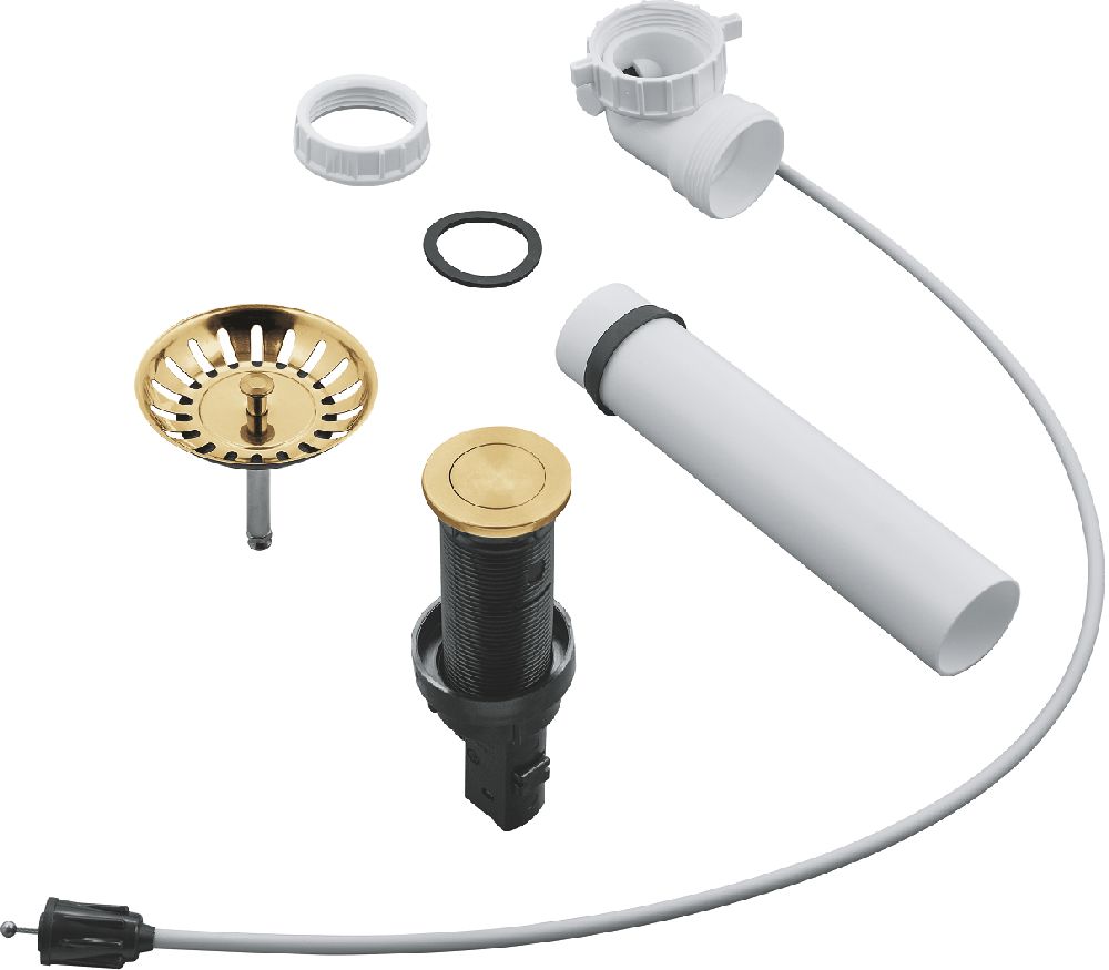 Darmowa Dostawa - Zestaw odpływowy Grohe 40986GN0
