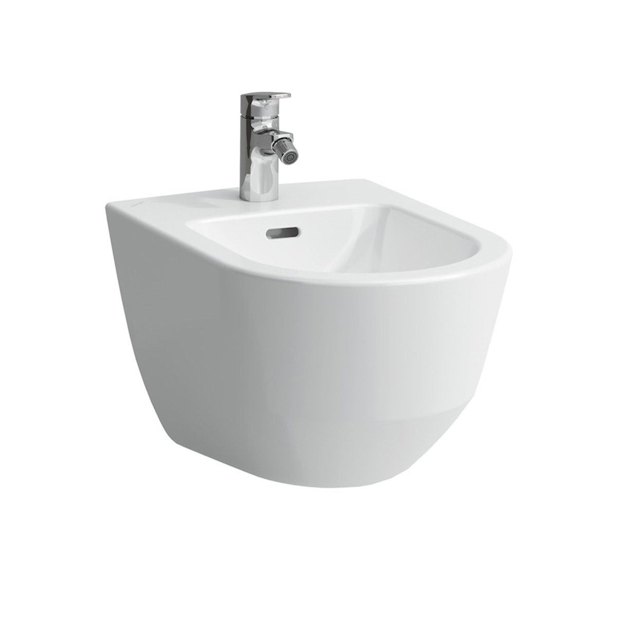 Darmowa Dostawa - Bidet wiszący biały Laufen Pro A H8309524003021