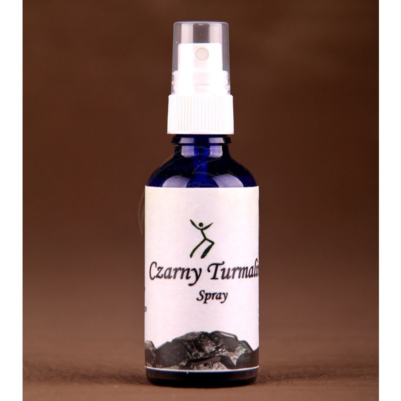 Spray Czarny Turmalin