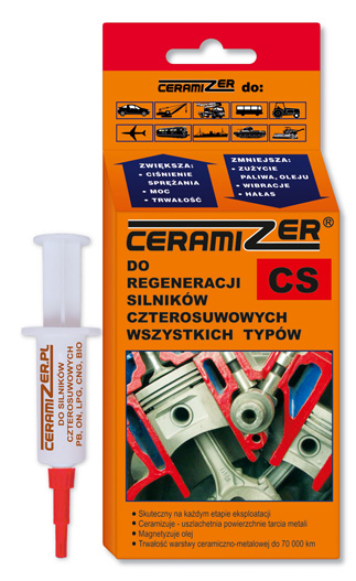 CERAMIZER CS DO REGENERACJI SILNIKA - Petrostar