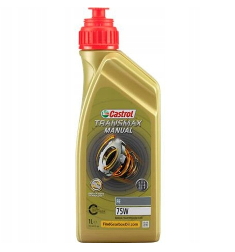 CASTROL SYNTRANS FE 75W 1L - Petrostar