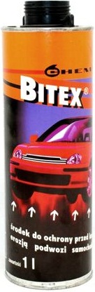 BITEX 1L DO PODWOZIA POD PISTOLET - Petrostar