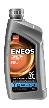 ENEOS PREMIUM 10W40 SL/CF 1L - Petrostar