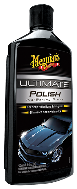 MEGUIARS ULTIMATE POLISH POLITURA MLECZKO 473ML - Petrostar