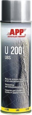 APP BARANEK W SPRAYU U200 SZARY 500ML - Petrostar