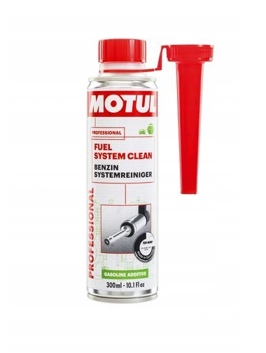 MOTUL FUEL SYSTEM CLEAN 300ML - Petrostar