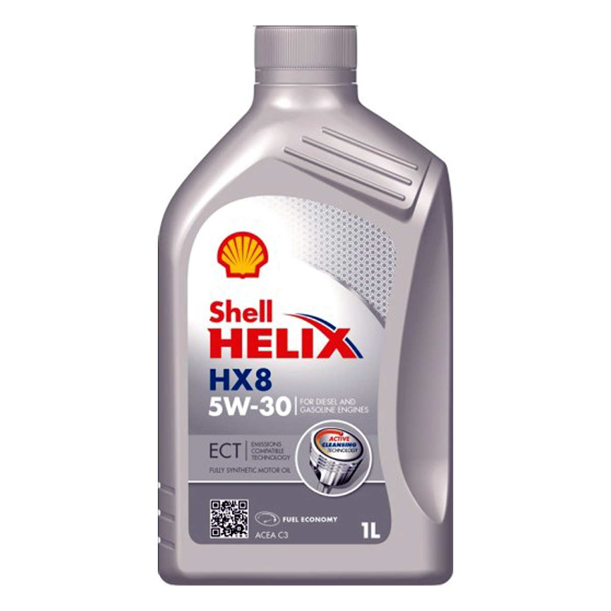 SHELL HELIX HX8 5W30 504/507 1L - Petrostar