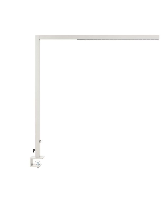 Lampa stołowa Volans Srebrny 1szt.