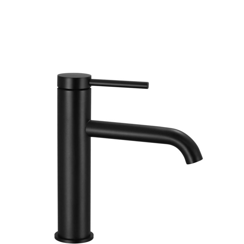 Bateria Umywalkowa Rea Js-B311B Clif Niska Czarny 16,5X4X20,5Cm 1 Szt