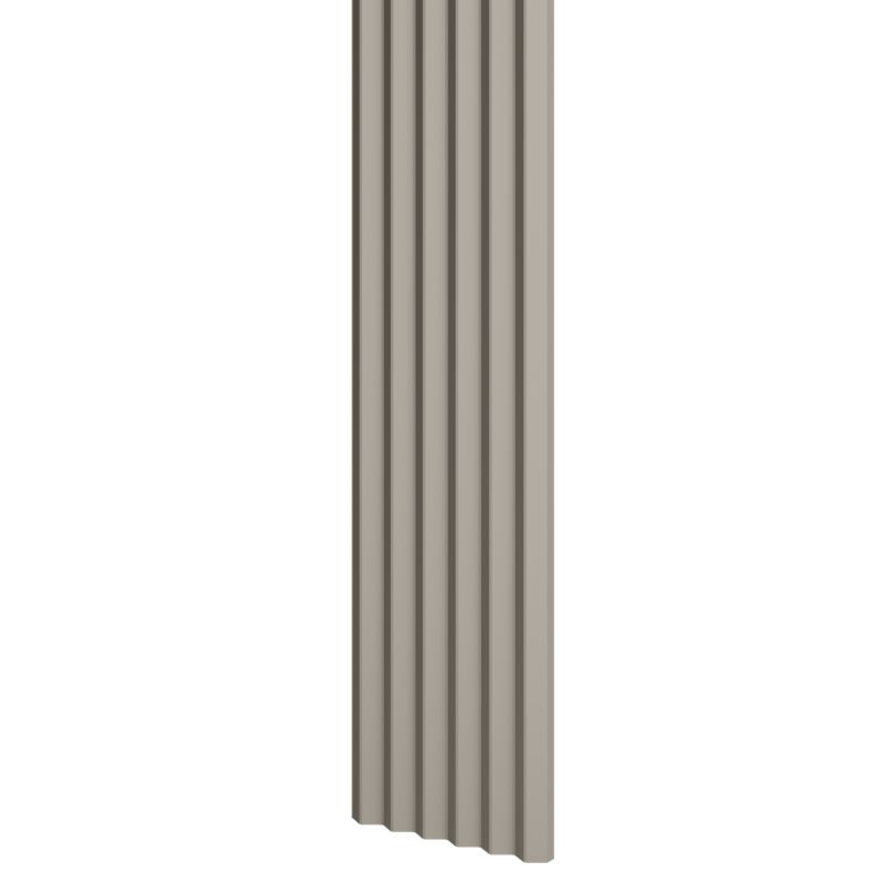 Mikrolamele TOPP - Piaskowy beż - LAMELE3D - 1 szt.