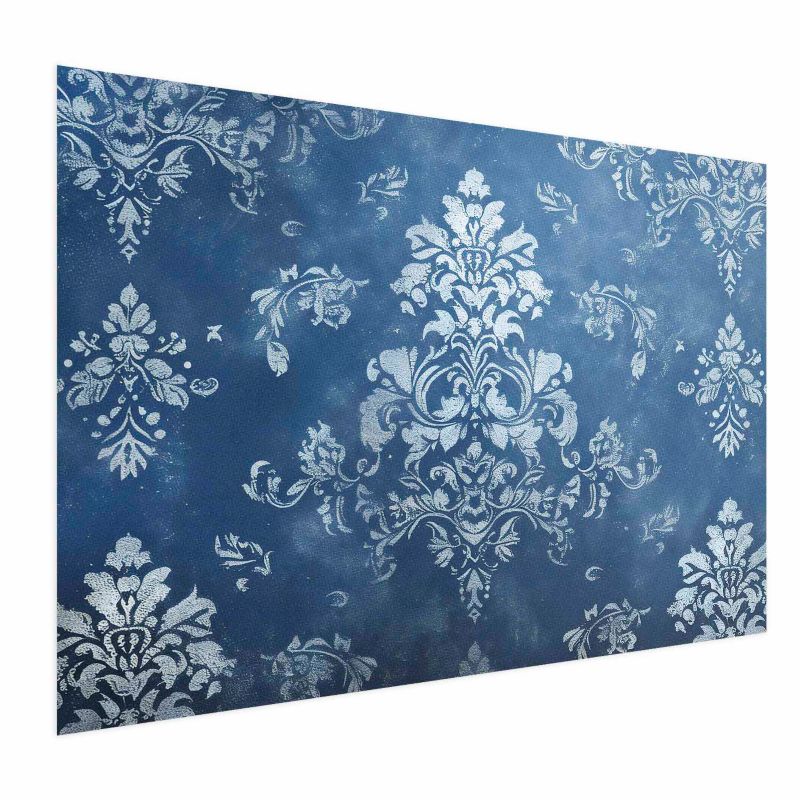 Plakat Artgeist Retro ornament 90x60 cm bez ramy 1 szt
