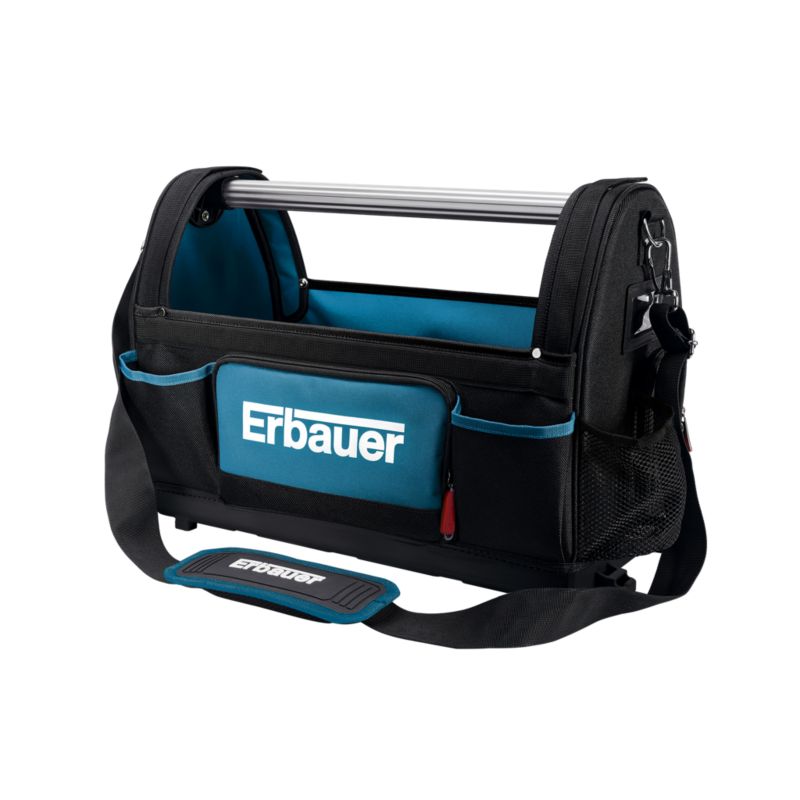 Torba narzędziowa otwarta Erbauer ConnecX