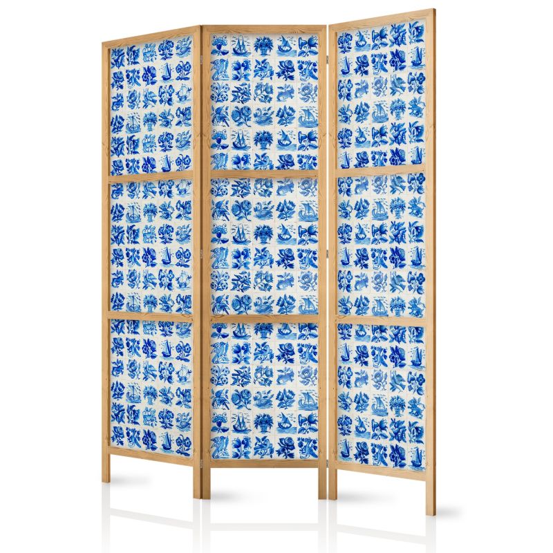 Parawan japoński Artgeist Abstrakcje 135x172 cm Abstrakcje 1 szt
