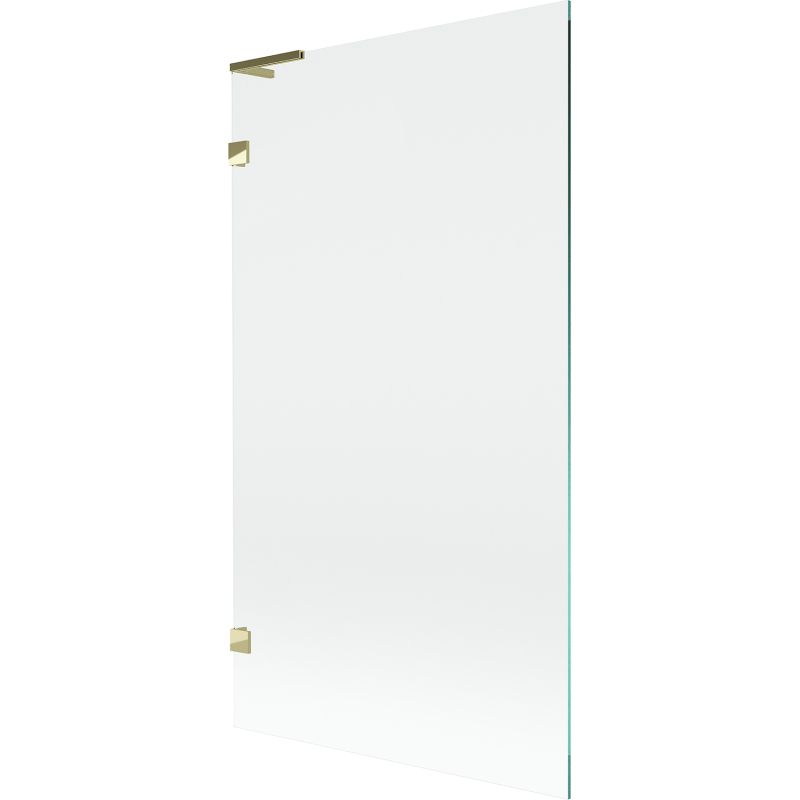 Parawan nawannowy Mexen Lunar L złoty 100x150 cm 1-skrzydłowy 1 szt