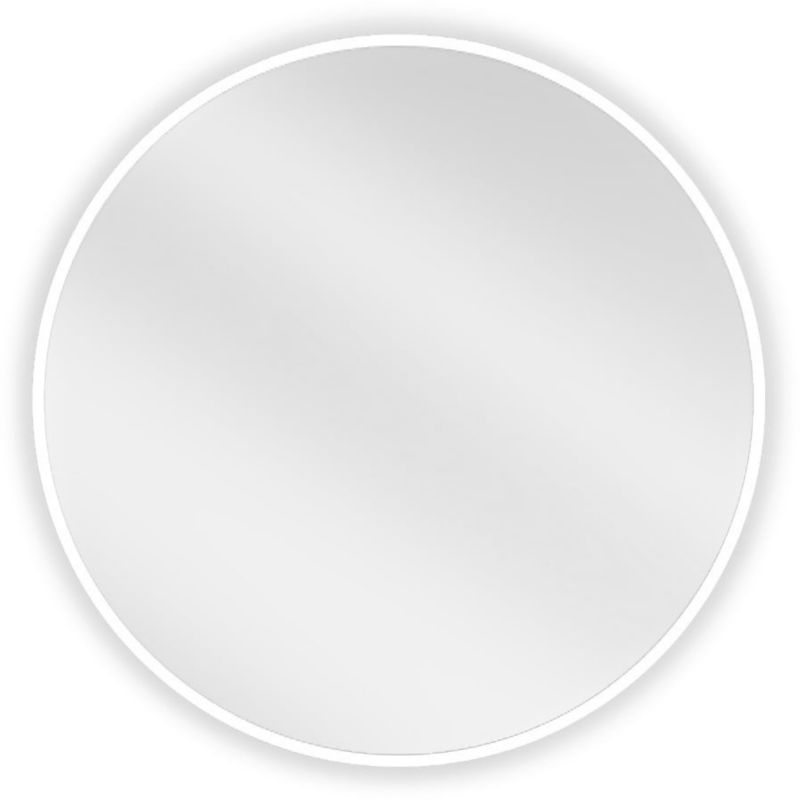 Lustro łazienkowe Mexen Loft białe 60 cm 1 szt.