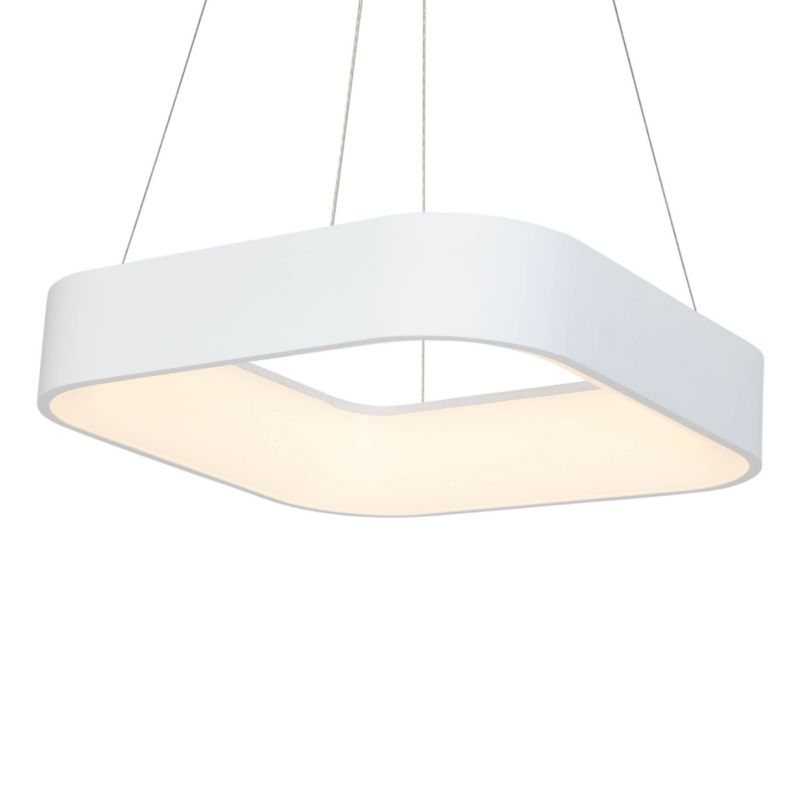 Lampa wisząca LED Astro 24 W biała