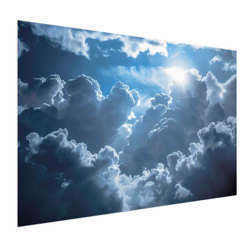 Plakat Artgeist Ożywiona sceneria 60x40 cm bez ramy 1 szt