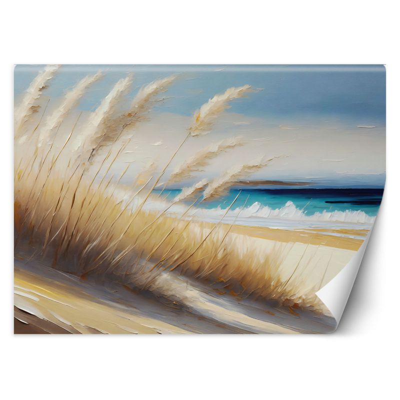 Fototapeta Feeby Plaża morze wydmy 200x140 1 szt