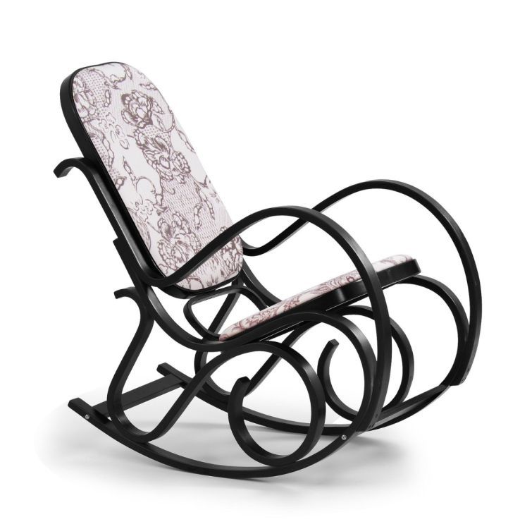 Fotel Halmar bujany MAX II wenge 1 szt
