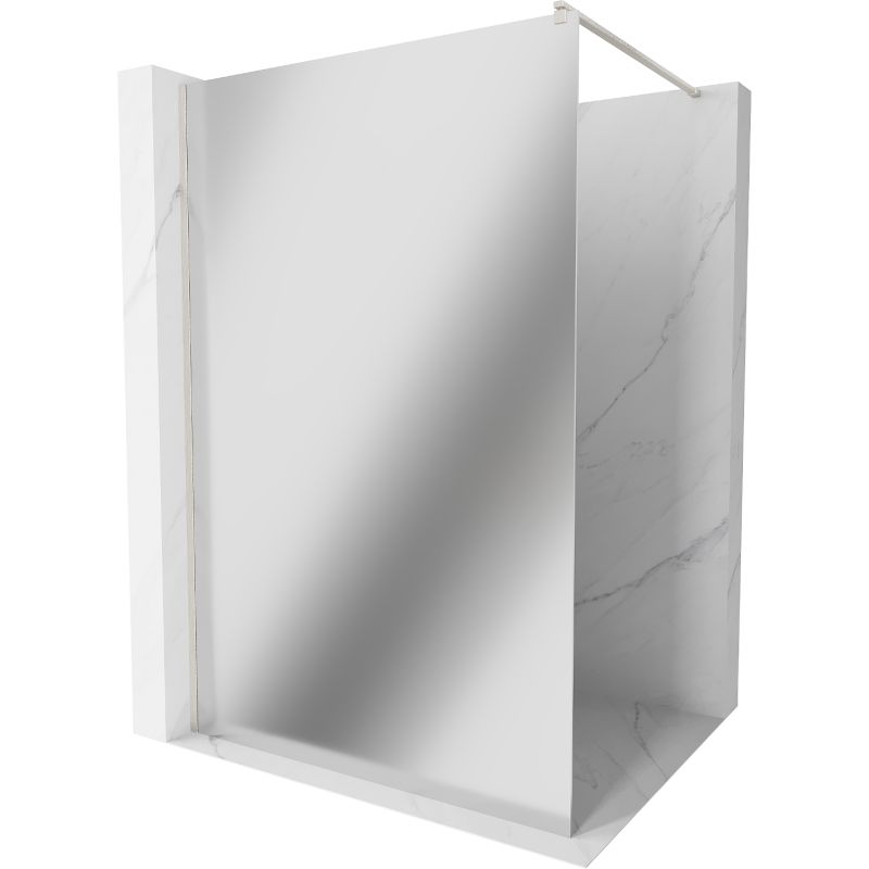Ścianka prysznicowa Mexen Kioto lustro 80x200 cm 800-080-101-97-50 1 szt.