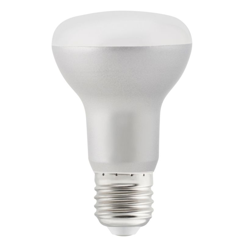Żarówka LED Diall R63 E27 470 lm 2700 K 2 szt.