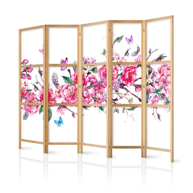 Parawan japoński Artgeist Orient 225x172 cm Orient 1 szt