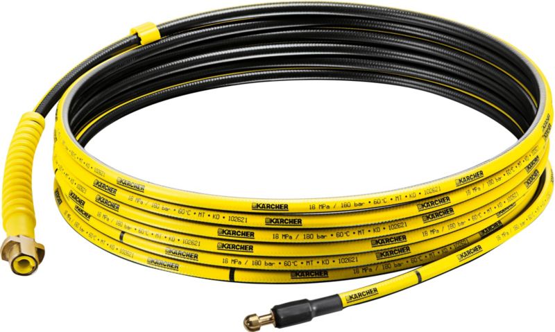 Zestaw Karcher do czyszczenia rur PC 7,5 m