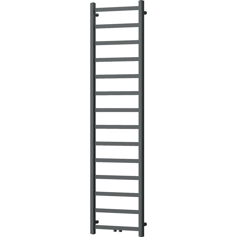 Grzejnik łazienkowy drabinkowy Mexen Bolt antracyt 1800 x 500 mm 1 szt.