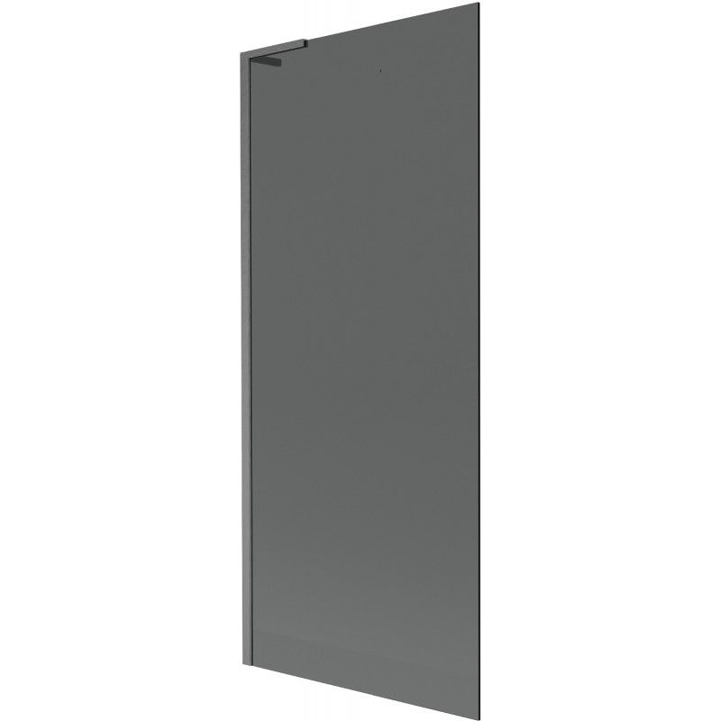 Parawan nawannowy Mexen Next L grafit 80x150 cm 1 szt.