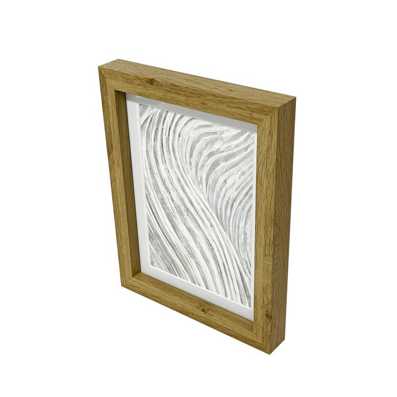 Ramka na zdjęcia GoodHome Islande 18 x 24 cm dąb
