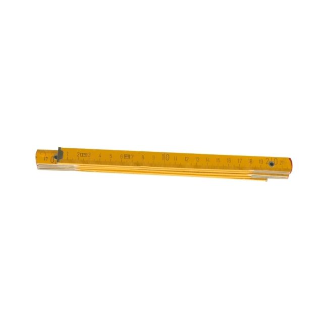 Miara składana Top Tools drewniana 2 m