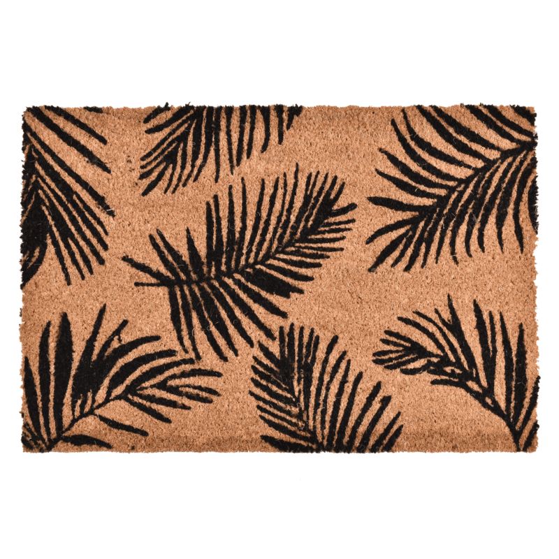 Wycieraczka kokos z nadrukiem tropiki Direct Home & Garden 40x60 cm 1 szt.
