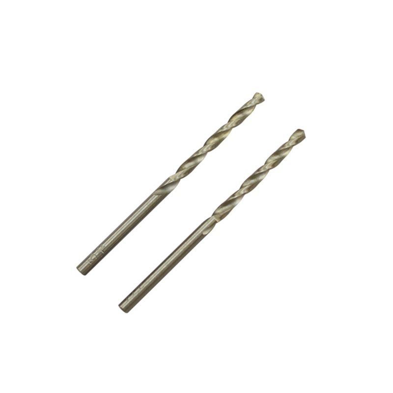 Wiertło HSS Universal fit 3 mm 2 szt.