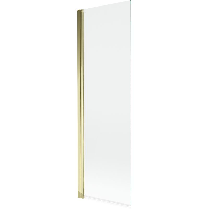 Parawan nawannowy Mexen Mist złoty 70x150 cm 1-skrzydłowy 1 szt