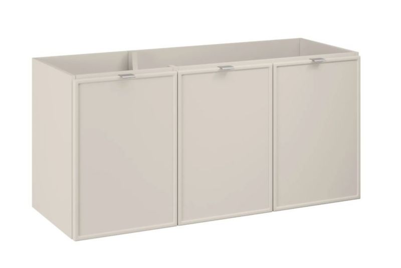 Szafka Comad pod umywalkę BELLA CASHMERE 82-120-3D 120cm kaszmirowa 1 szt