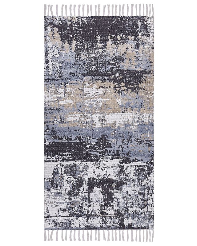 Dywan 80 x 150 cm wielokolorowy Konakli 1 szt.