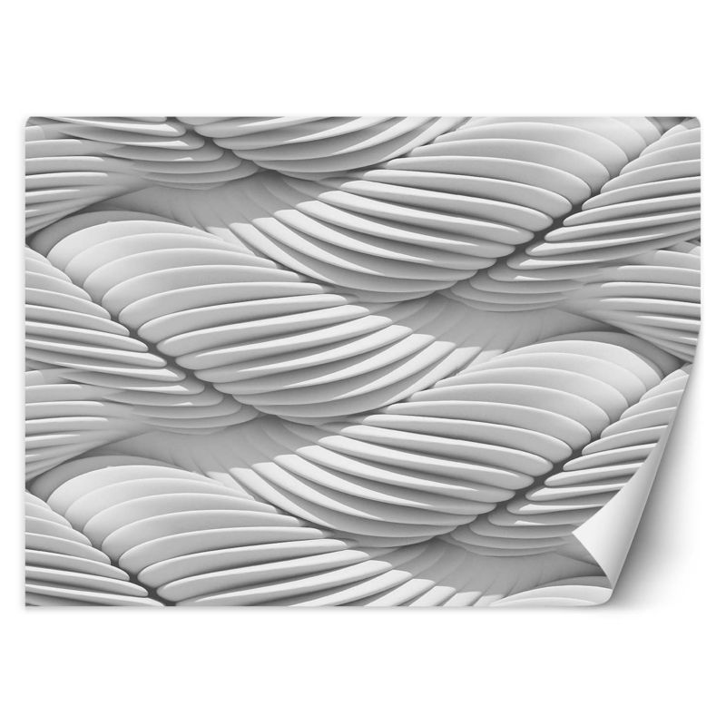 Fototapeta Feeby Fale abstrakcyjne 3D 400x280 1 szt