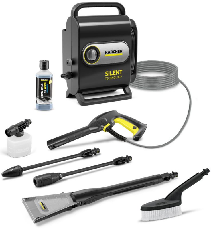 Myjka ciśnieniowa Karcher K Silent Anniversary Edition 1.600-956.0 1 szt.