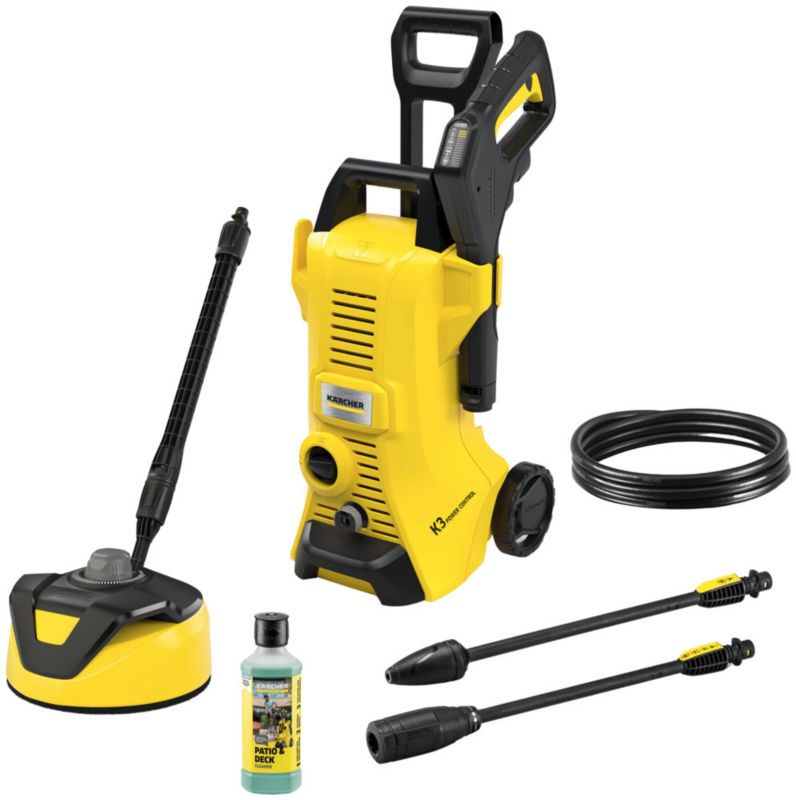Myjka wysokociś. K 3 Power T5 Karcher 1.676-106.0 1szt